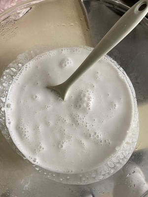 港式早餐：自制米浆腸粉的做法 步骤4