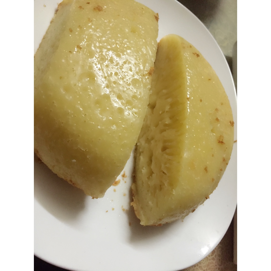 dc媳妇儿做的小麦粉鸡蛋饼