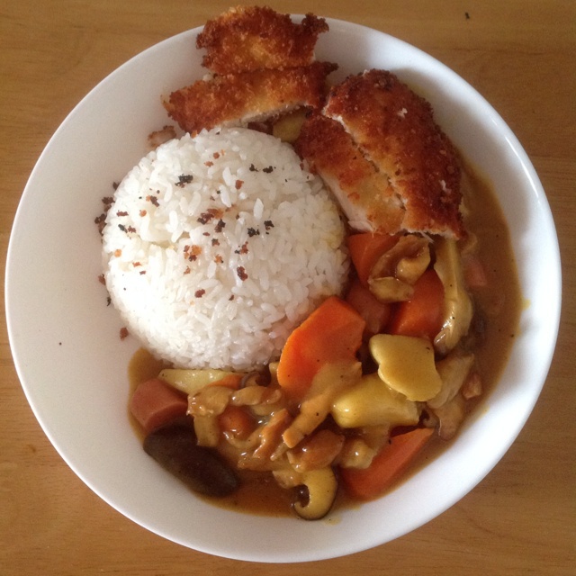 咖喱饭