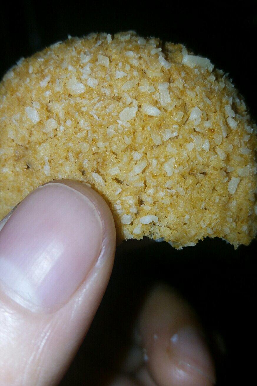 椰蓉酥（简单快手）