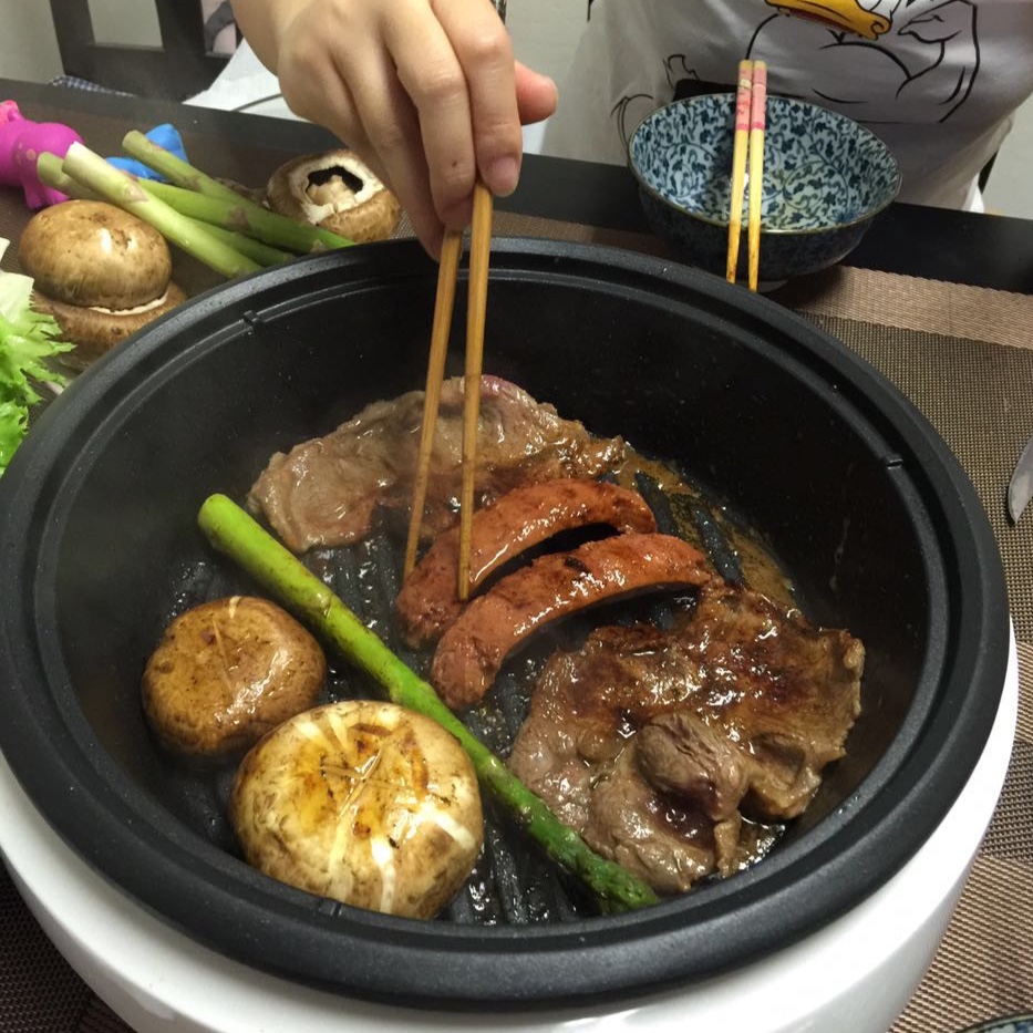 【石全食美st.】家里也能做出和饭店一样美味的韩国烤肉by st.