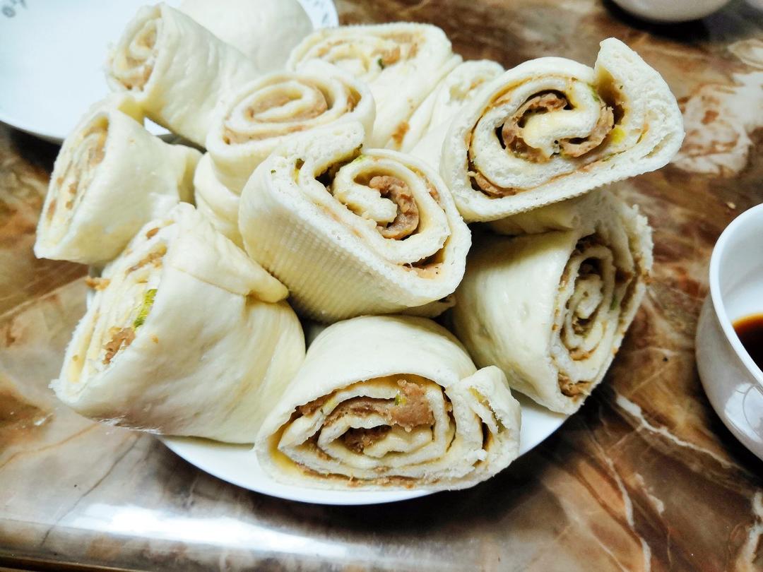 堂妈教你做美味肉龙