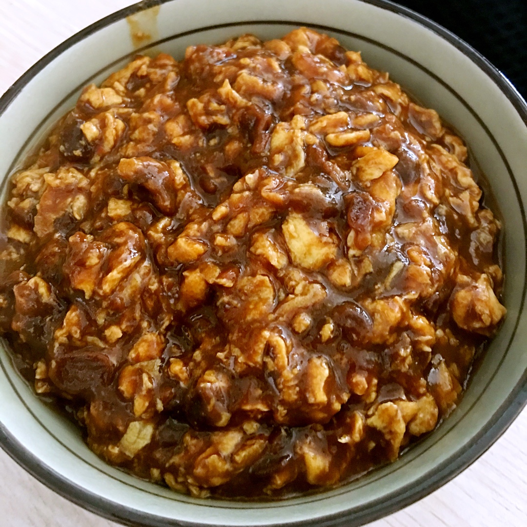 悠闲小鱼儿做的鸡蛋酱