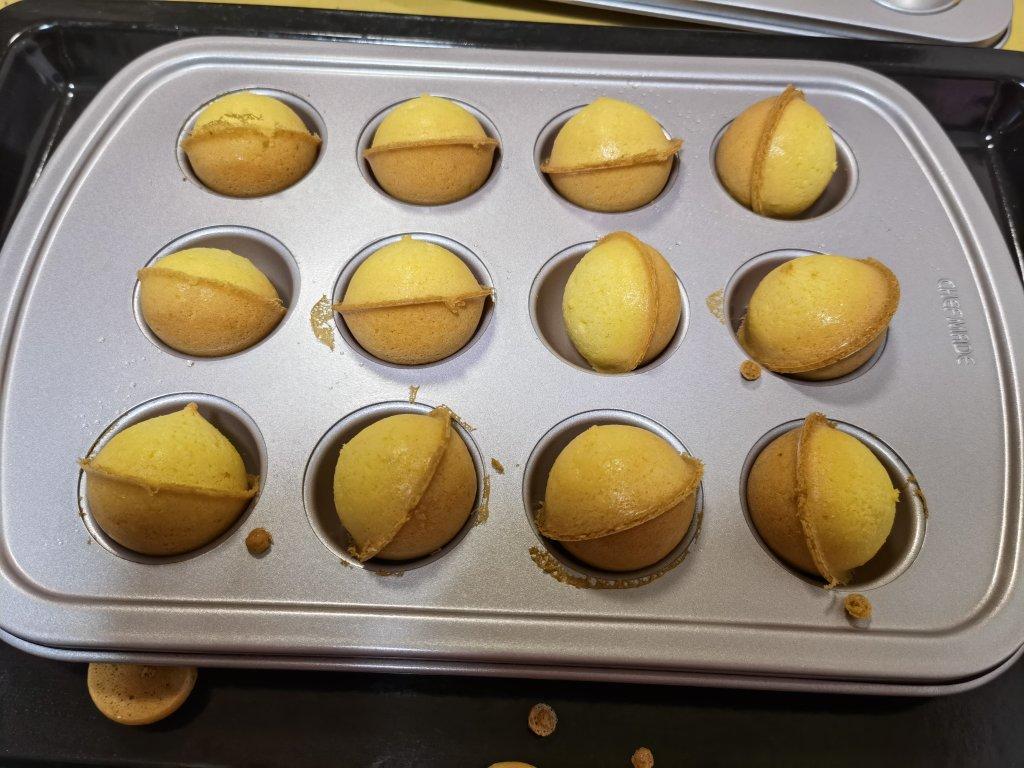 《Tinrry下午茶》教你做棒棒糖蛋糕