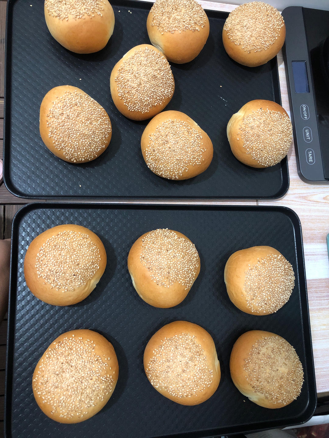 做了10000个汉堡胚后，我来教你最简单的做法