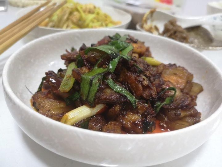回锅肉
