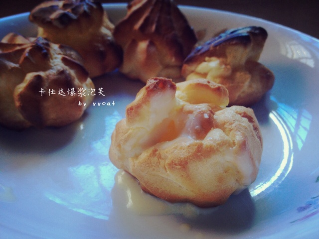 柴田的闪电泡芙