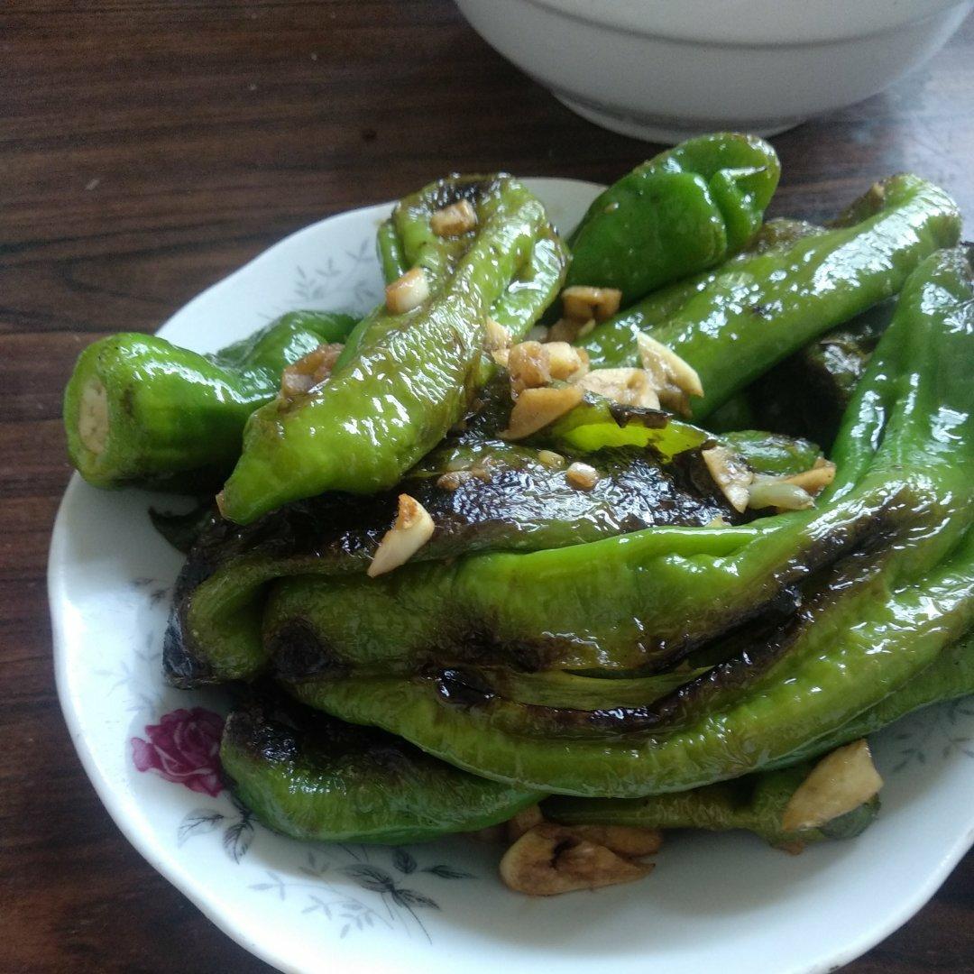 虎皮青椒
