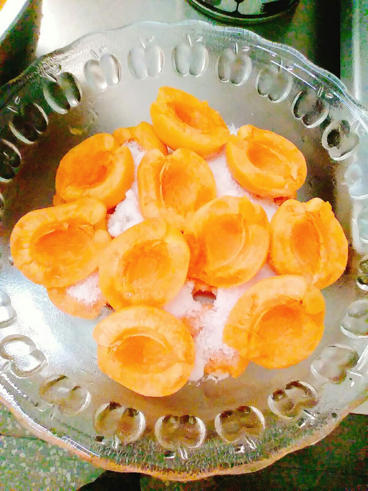 杏子果酱（面包机版）