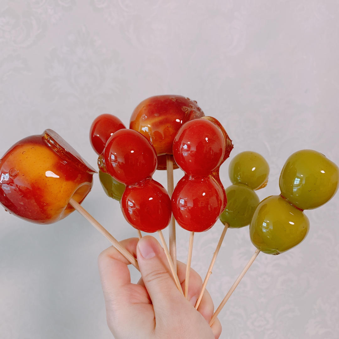 老北京冰糖葫芦