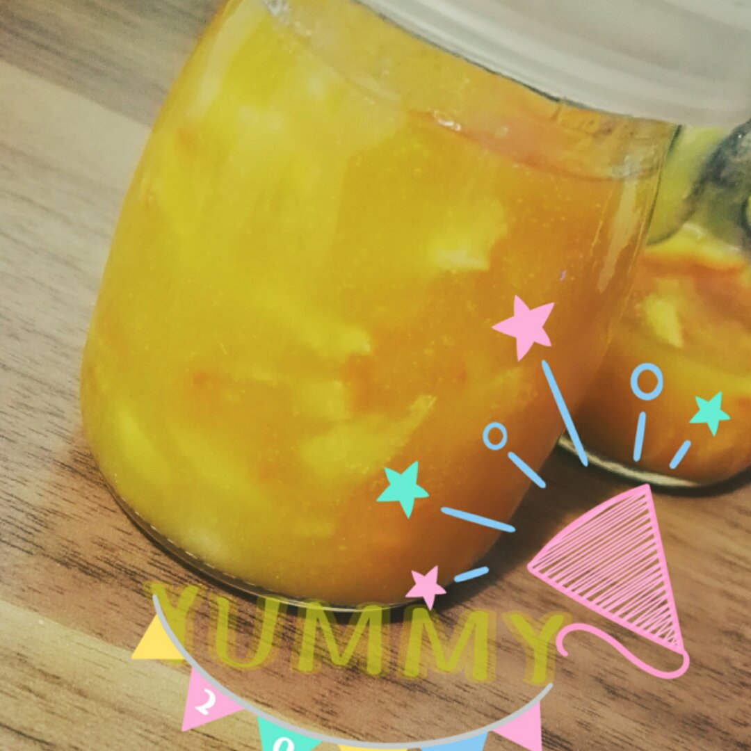 【曼食慢语】香橙果酱 Marmalade