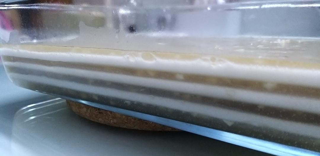 马蹄粒椰汁马蹄糕做法，千层马蹄糕制作方法，糕点详细教程
