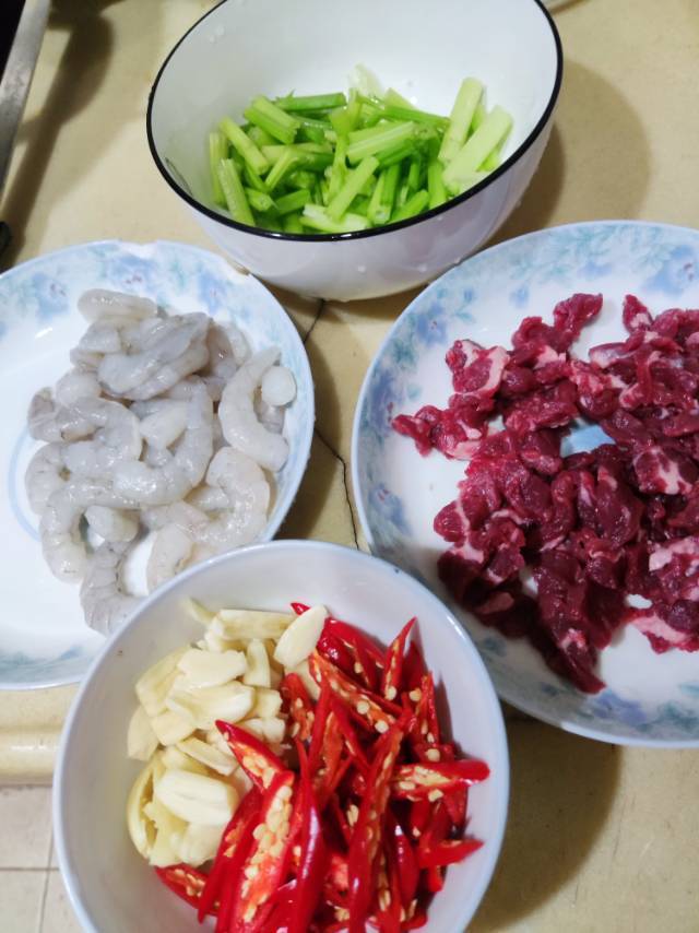 基围虾，做白灼、味道最鲜的吃法，没有之一