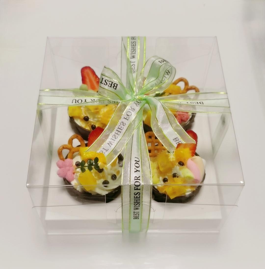 纸杯蛋糕，绝对不塌不裂，百分百成功四段式烘烤方法，不私藏无保留