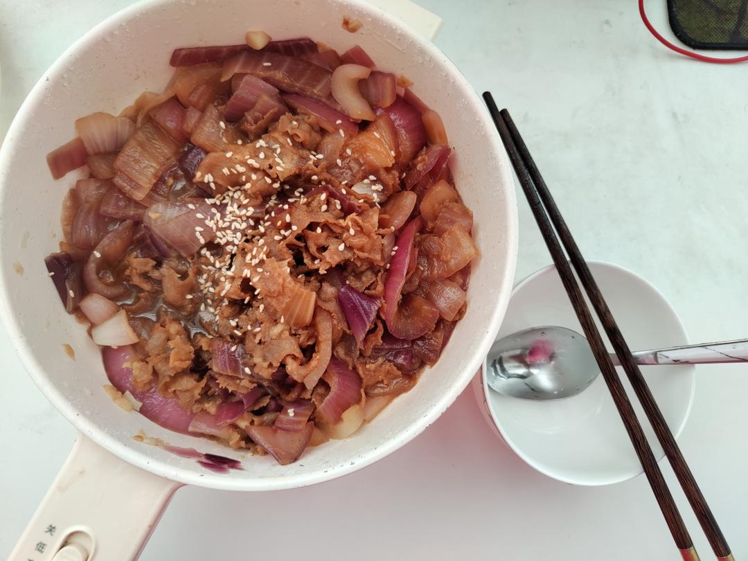 秒杀吉野家·日式肥牛饭