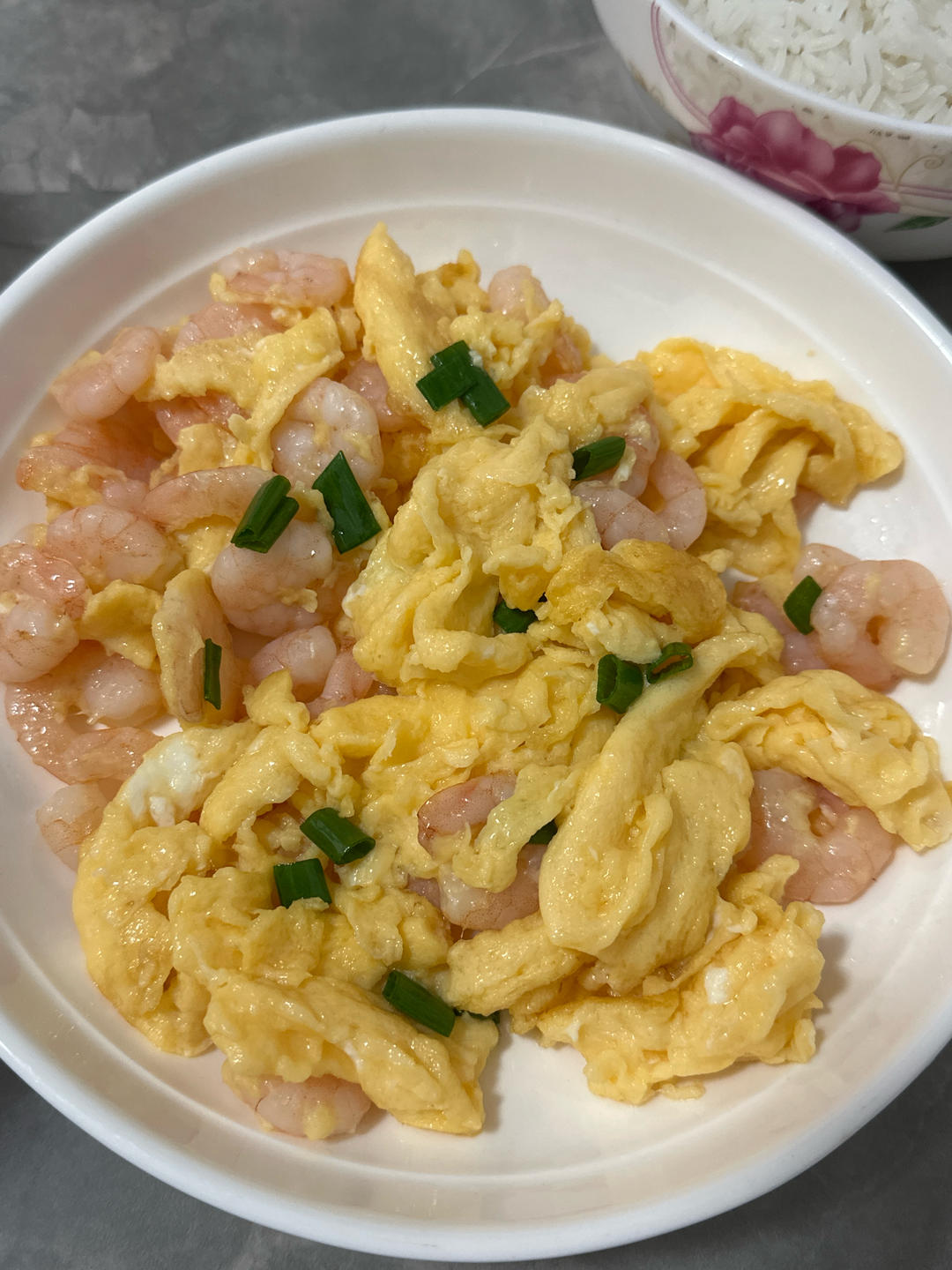 【虾仁滑蛋】超嫩滑，复刻茶餐厅经典