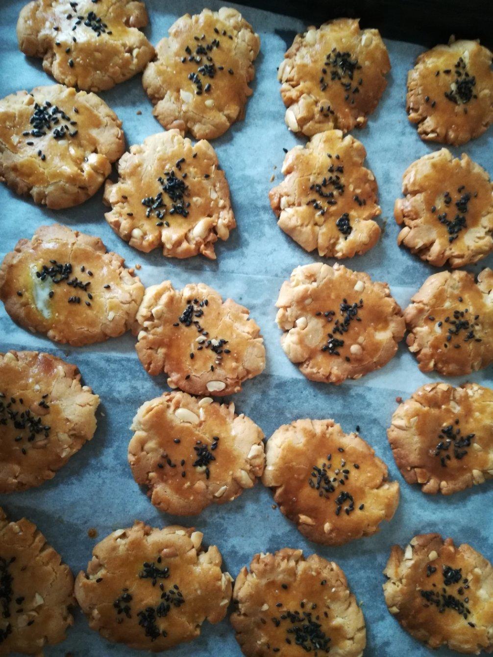 核桃酥 女侠森森