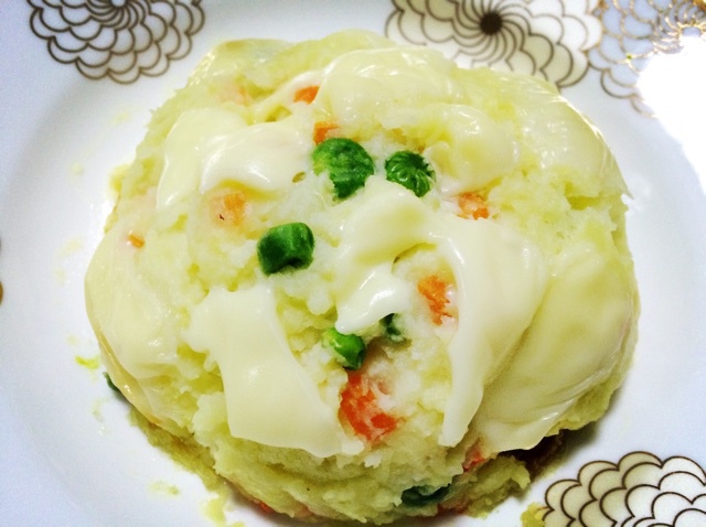 夺命土豆泥