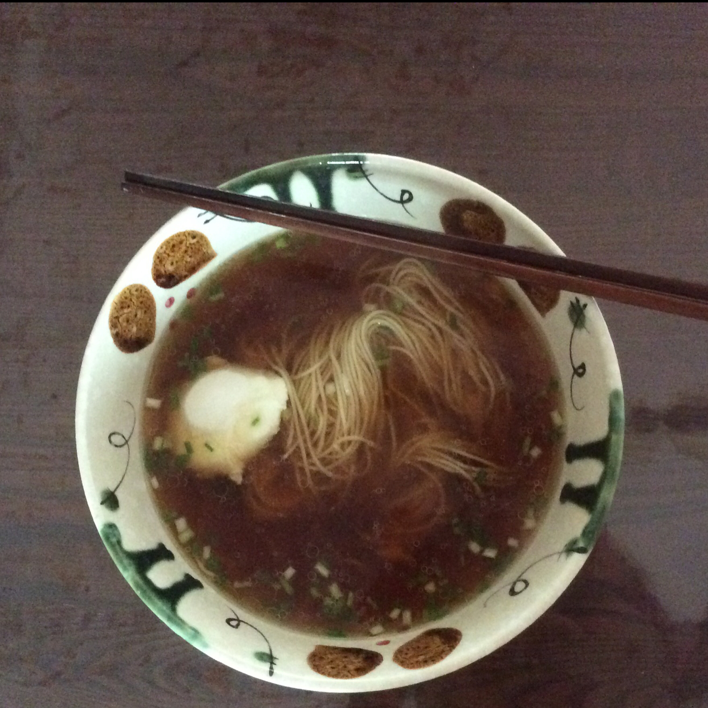 最美阳春面