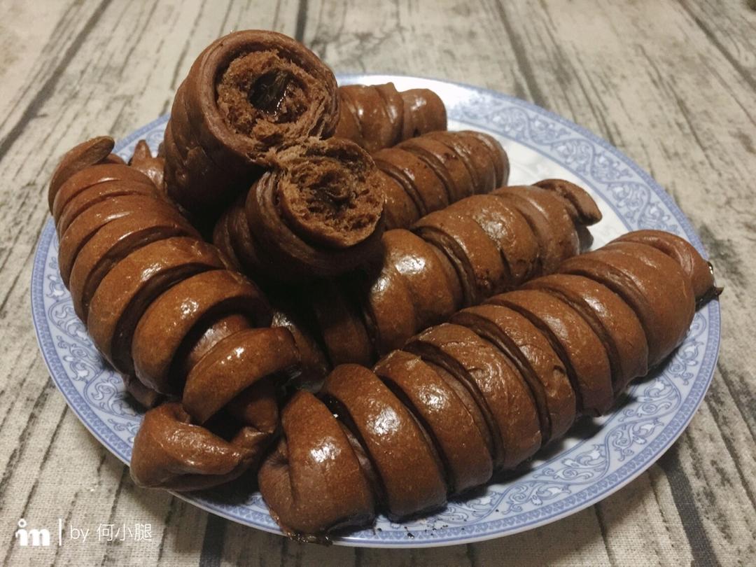 巧克力面包