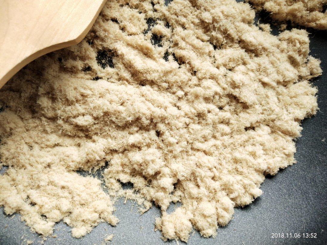 婴儿猪肉松（无盐无油）