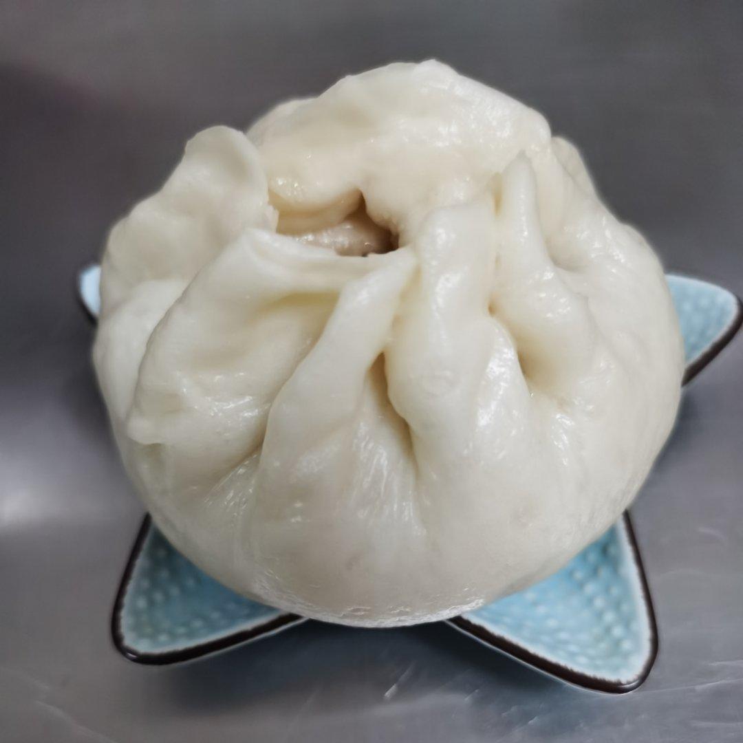 好吃多汁的肉包子肉馒头【步骤超详细】