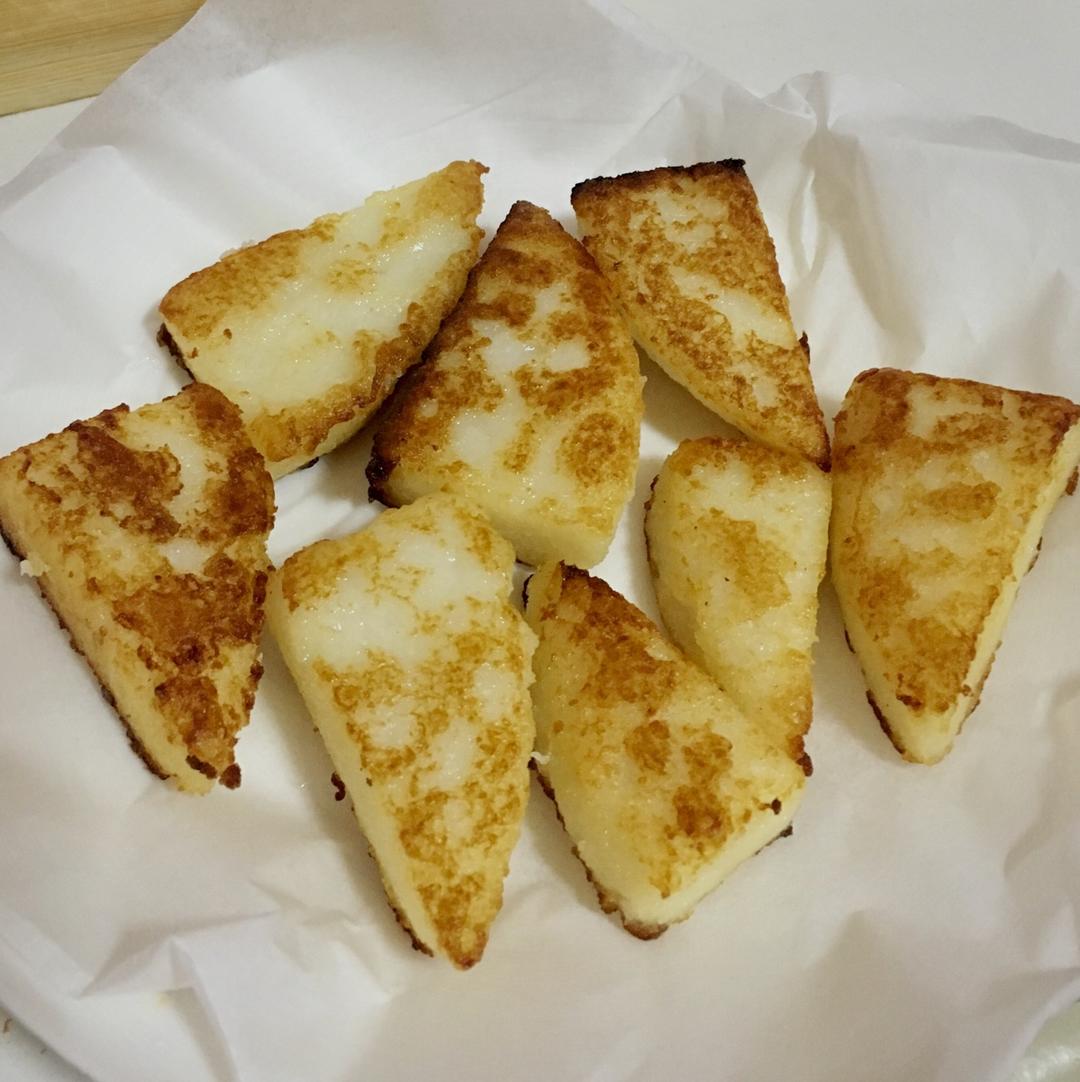 潮汕菜头粿（萝卜膏）