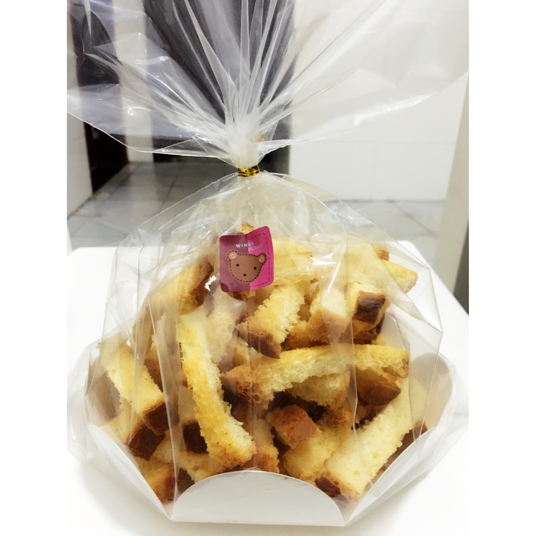 香软椰子油吐司—懒人法超快手