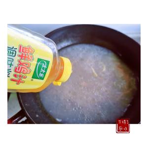 太太乐鲜鸡汁快手菜之简易『淮扬菜』1⃣【大煮干丝】❗🥢的做法 步骤5
