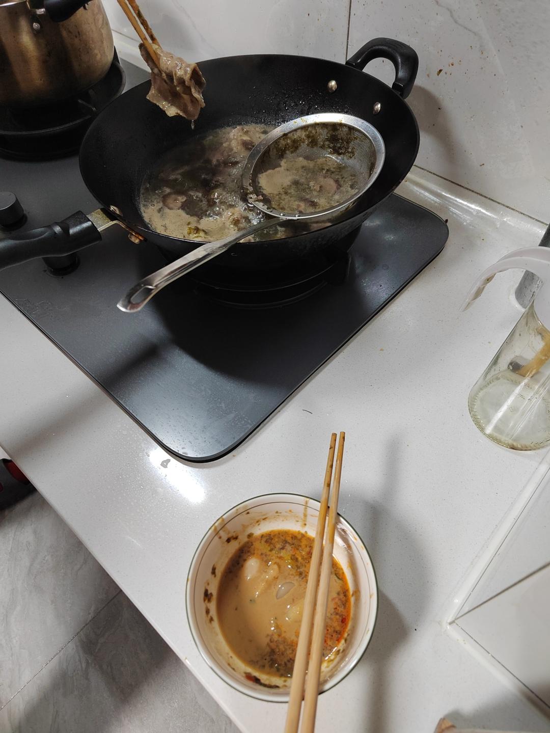 走过的曲折全会变成彩虹~~