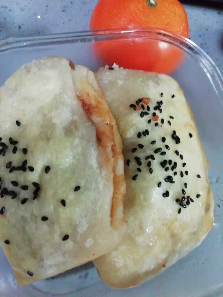 新疆烤包子（牛肉洋葱版）