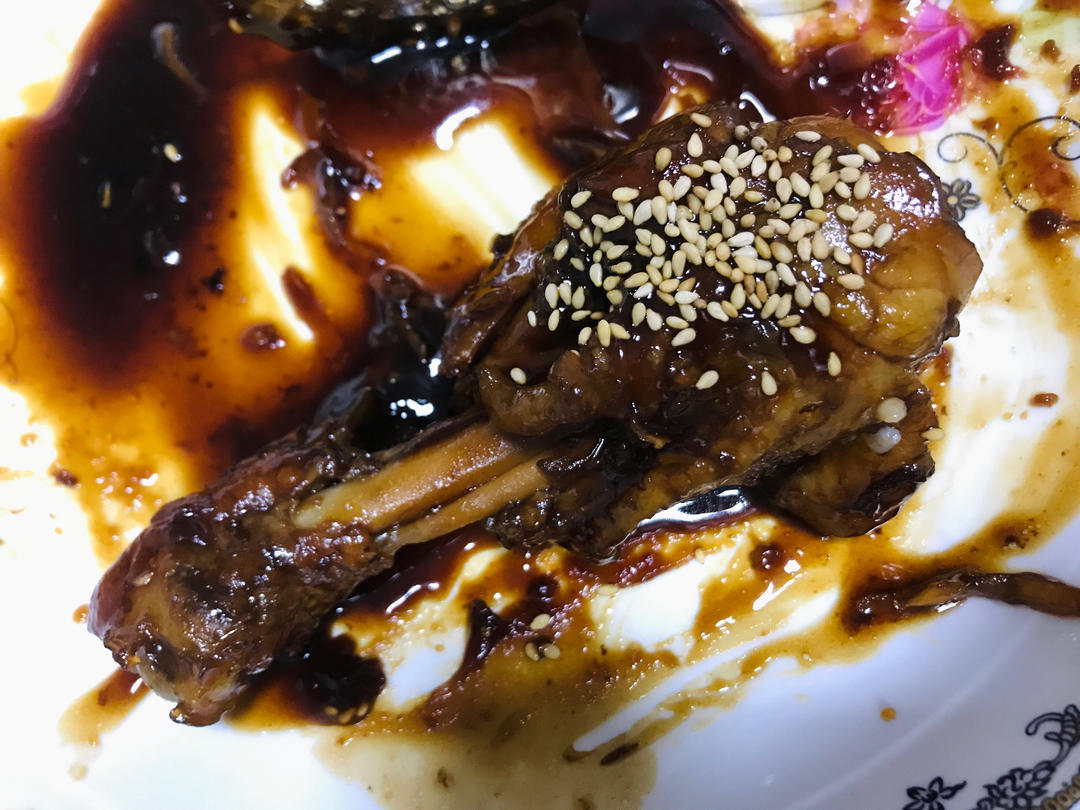 可乐鸡翅