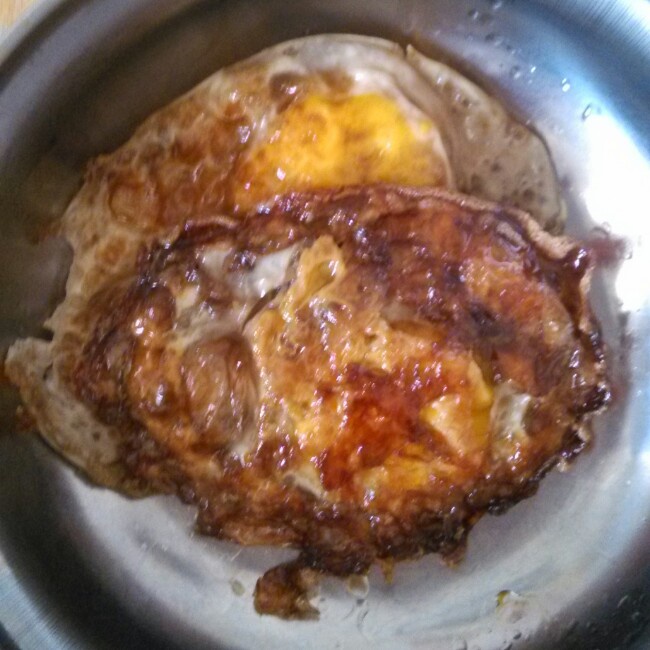正宗糖醋鸡蛋
