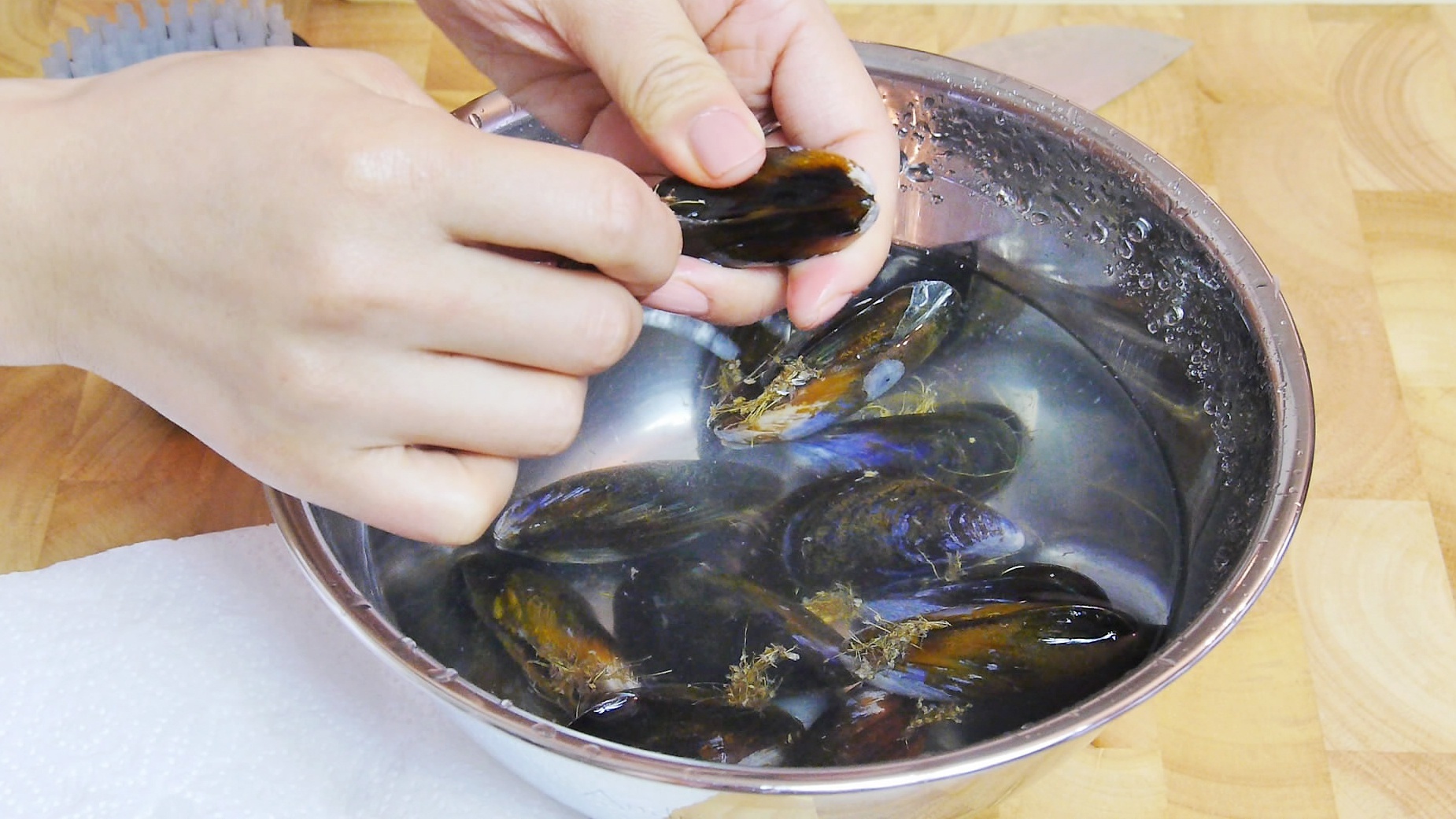 【曼食慢语】Seafood Paella 西班牙海鲜饭的做法 步骤6