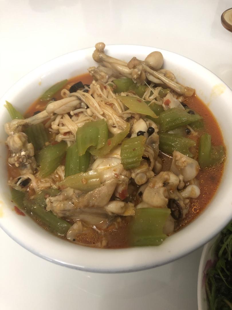 馋嘴牛蛙