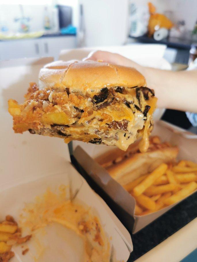 【简单美味】风靡美国加州的In-N-Out汉堡