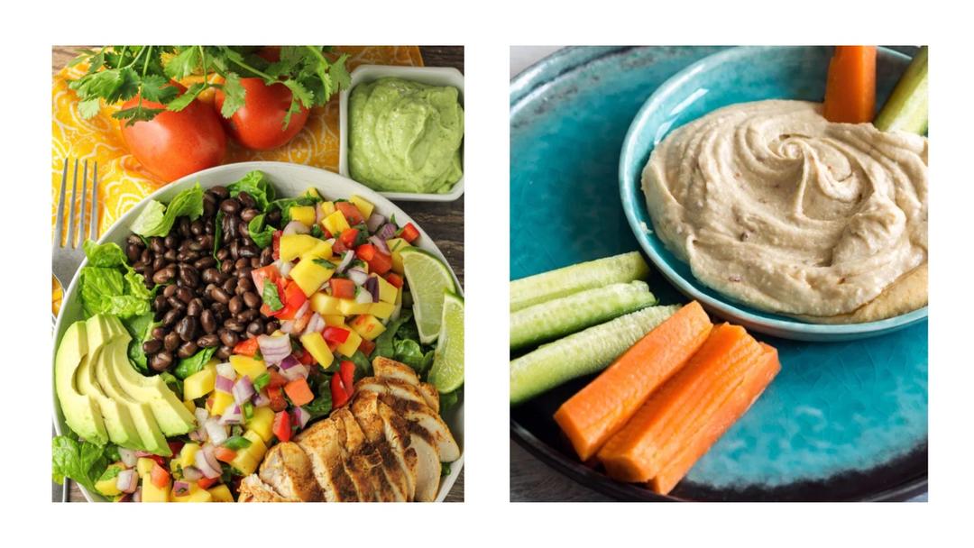 轻断食:戒糖篇之快捷菜单之毫不费力的午餐的做法