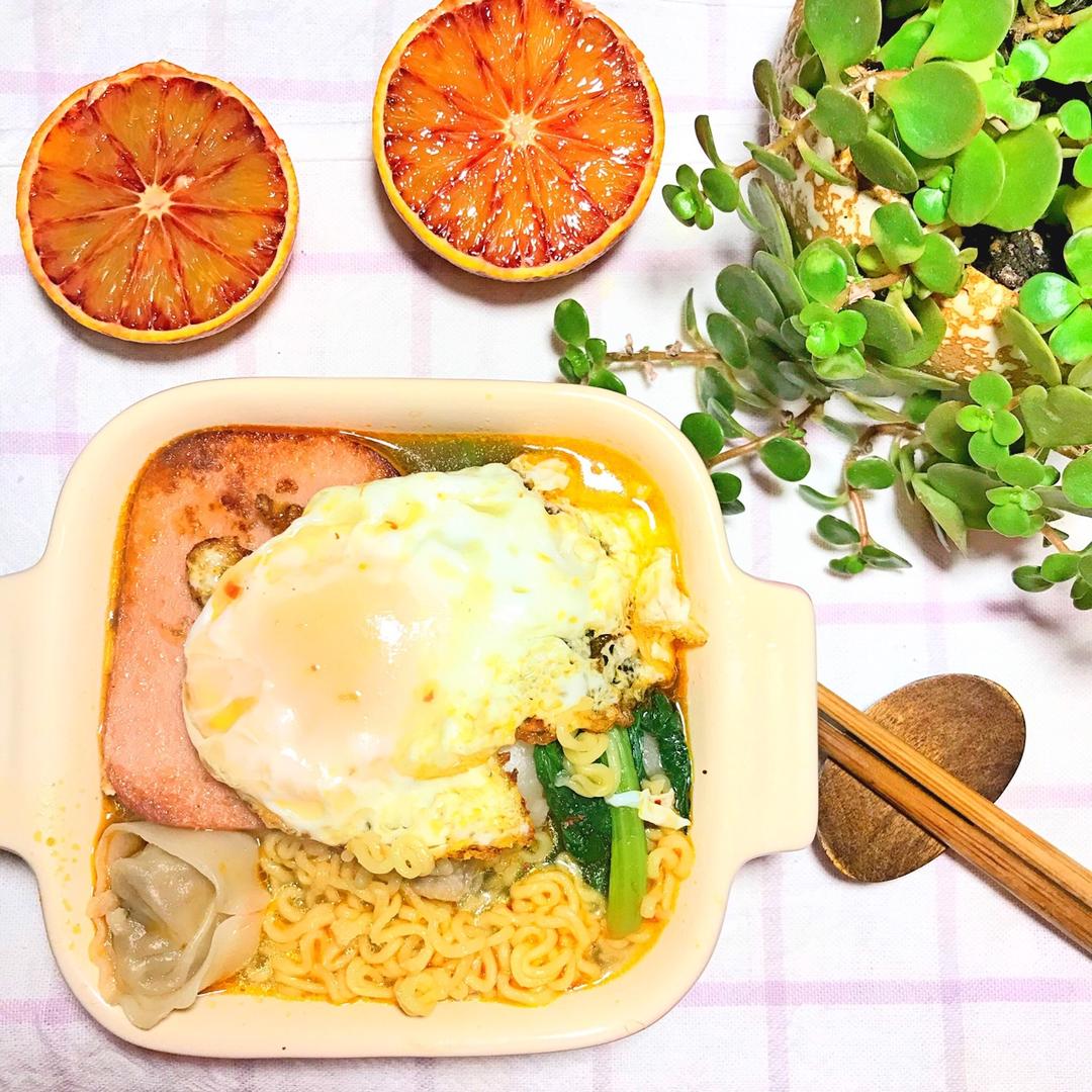 早餐•2018年1月15日