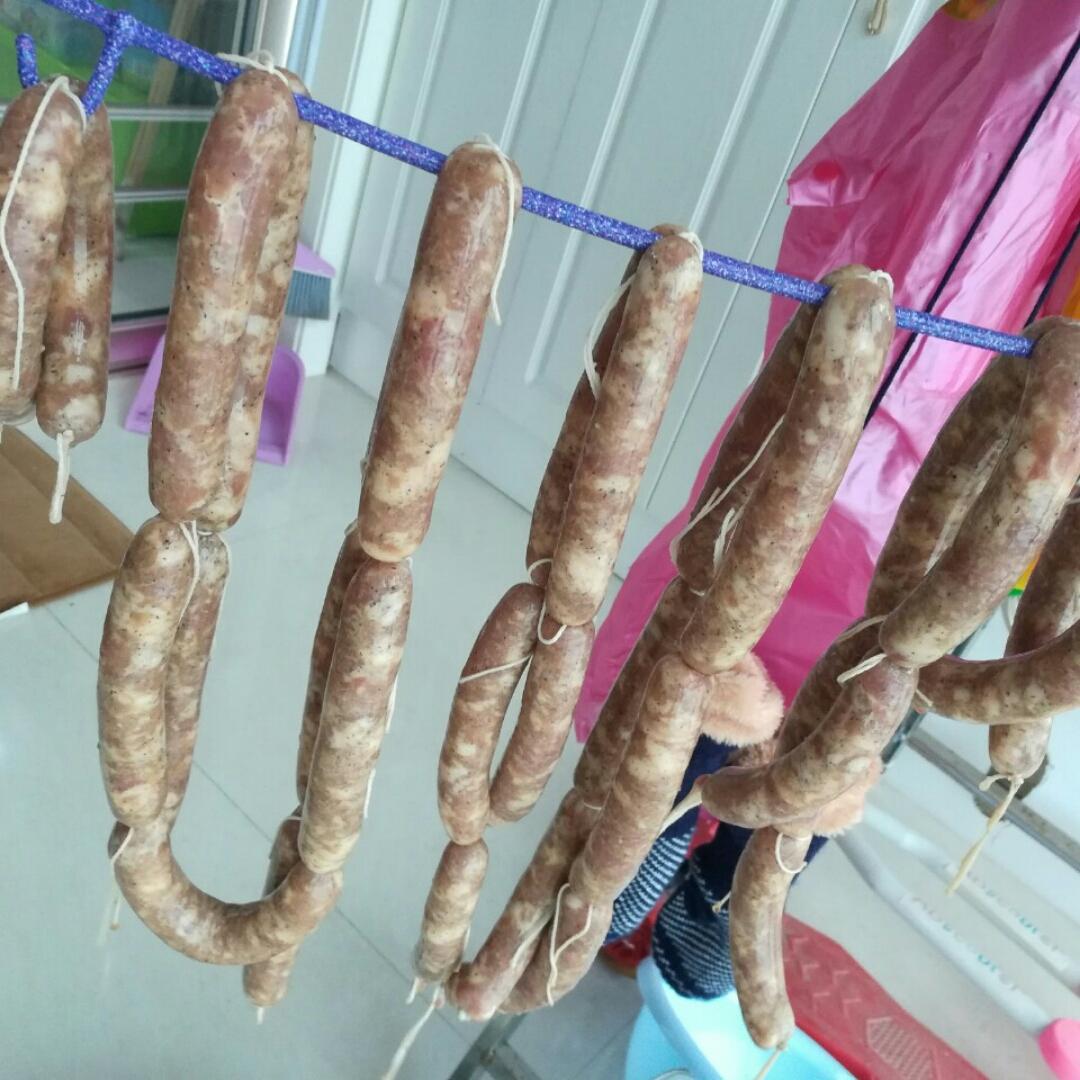 台湾烤肠 儿童肠