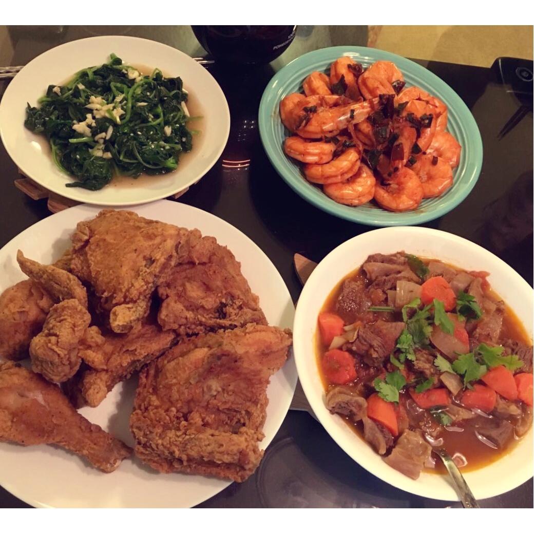番茄牛腩(这样做牛肉不会老哦）