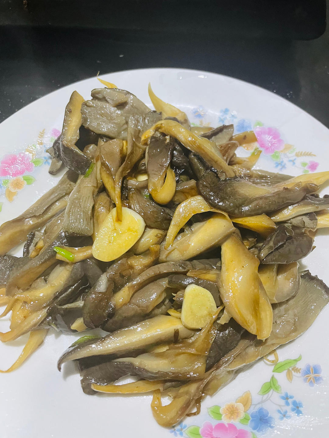 平菇的神仙做法