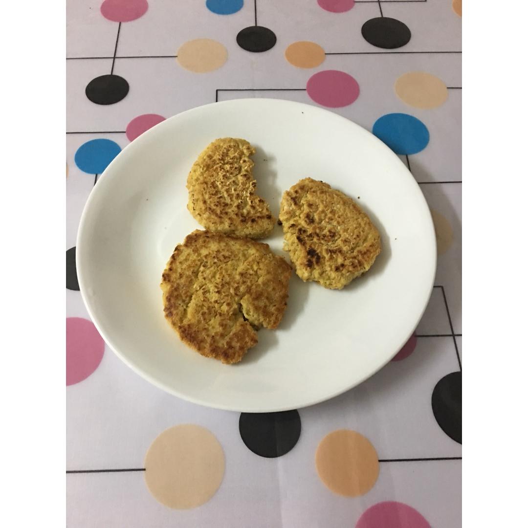 豆渣燕麦饼电饼铛版的全部作品