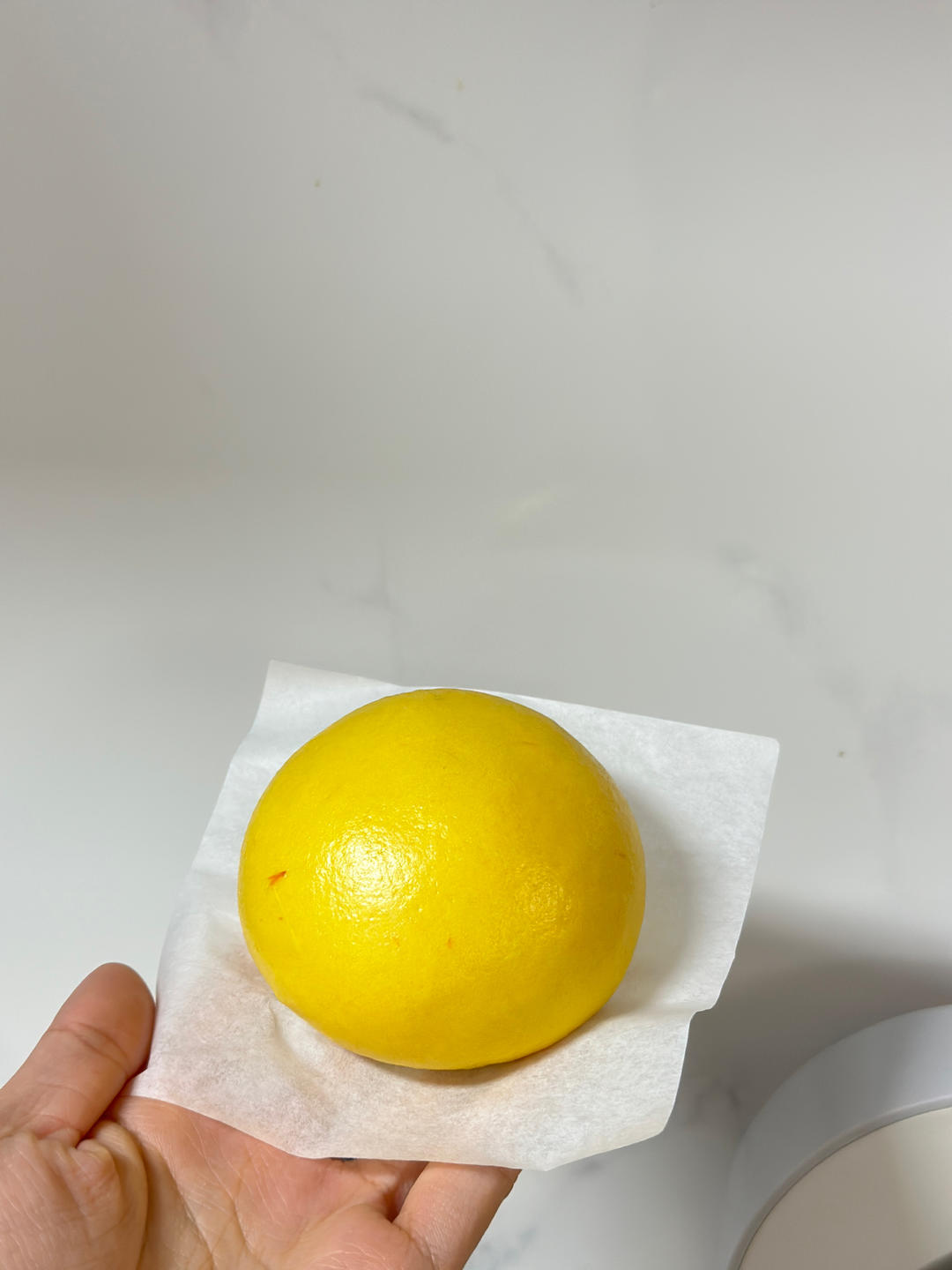 一发白馒头