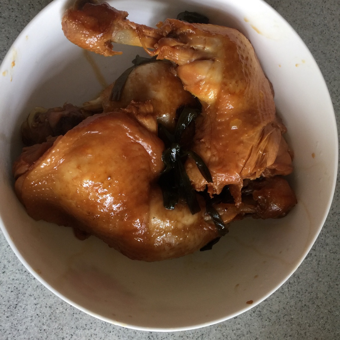 零失败的超级美味豉油鸡