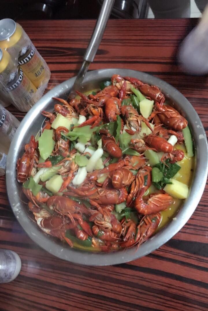 十三香龙虾