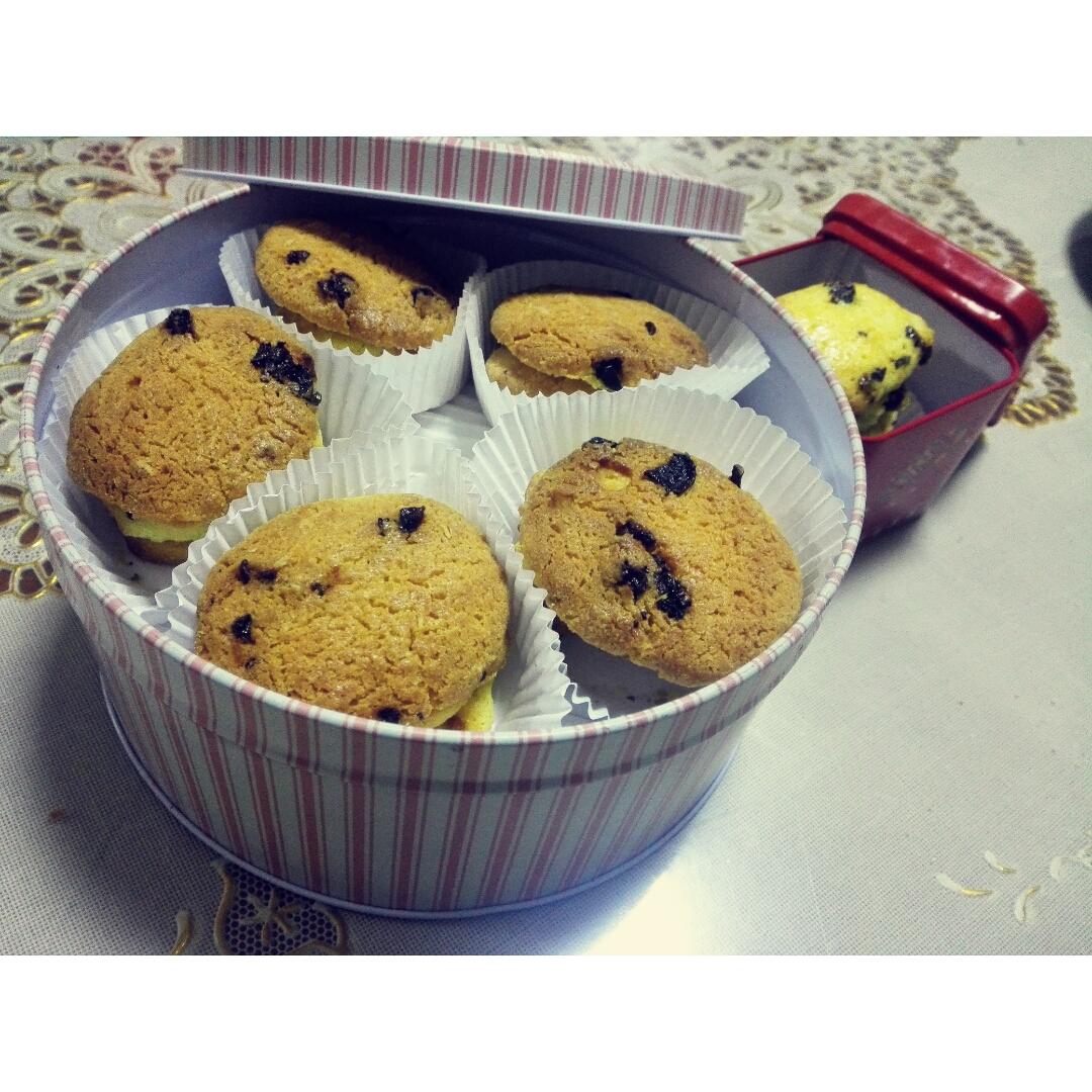 丹麦黄油曲奇 Denmark Butter Cookies