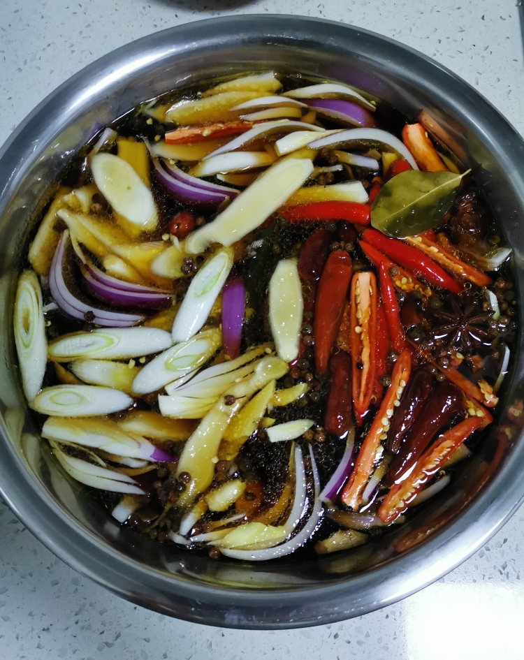 腌制青椒（四川麻辣版）的做法 步骤3