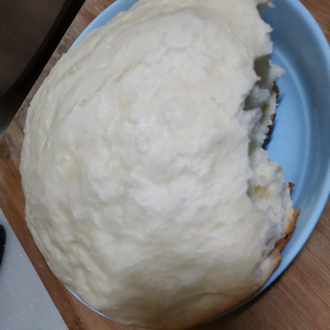 电饭锅做面包