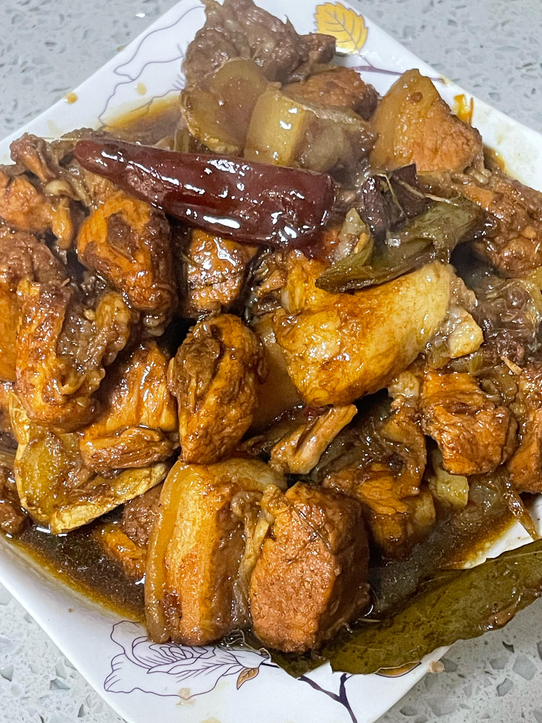 吃不腻的啤酒红烧肉