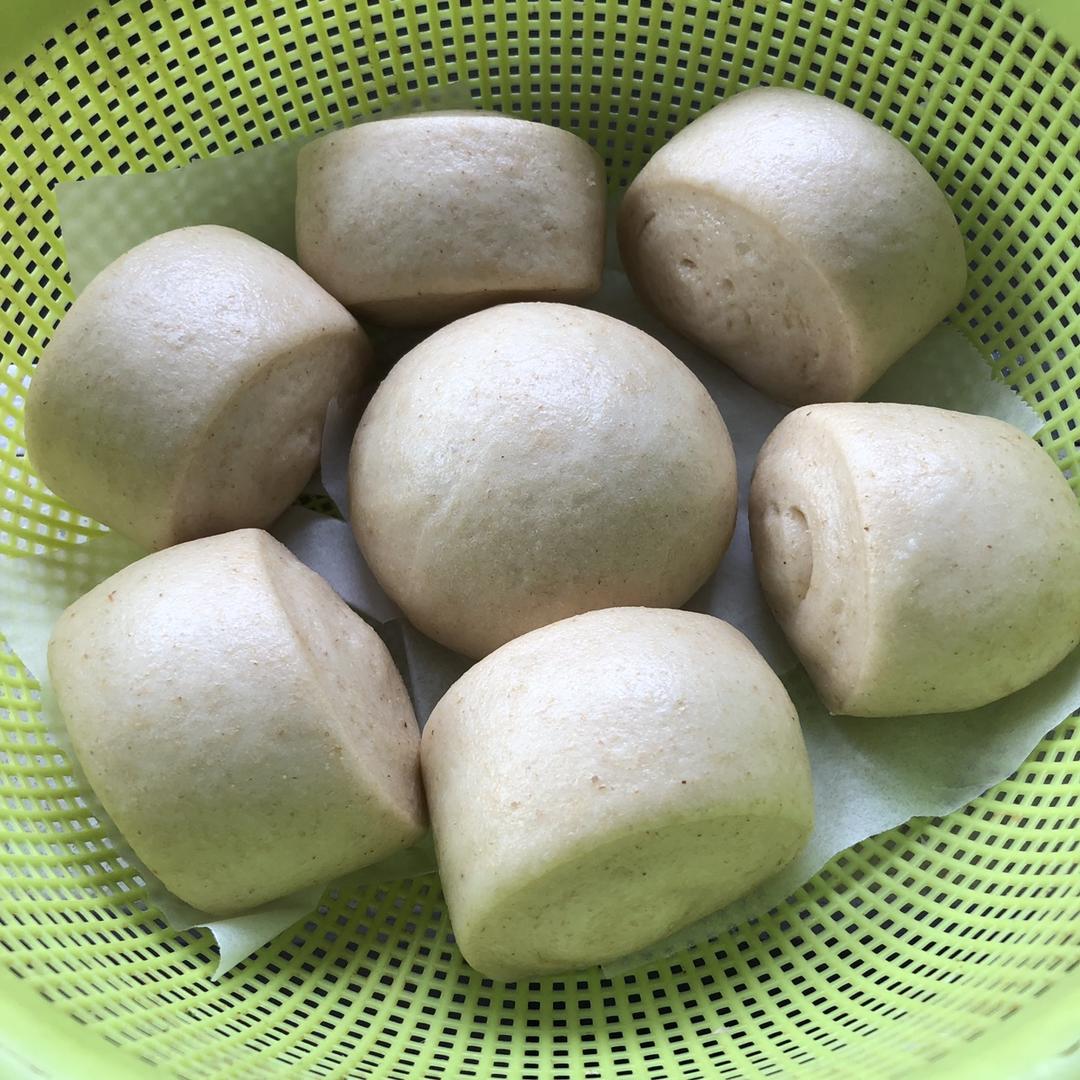 广式全麦刀切馒头